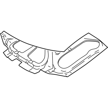 Saturn 90584206 Insulator