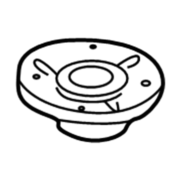 1995 Chevy Cavalier Shock And Strut Mount - 22173158