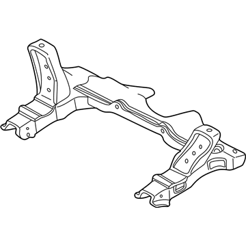 GM 15136600 Support,Front Suspension