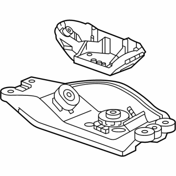 Cadillac 84978588 Transmission Mount