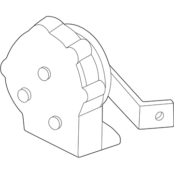 Cadillac 84594588 Horn