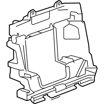 Chevy 23257061 Mount Bracket