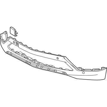 Cadillac 87844580 Bumper Cover