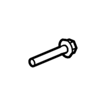 GMC 11561495 Carrier Assembly Rear Bolt