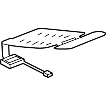 Cadillac 20930499 Occupant Module