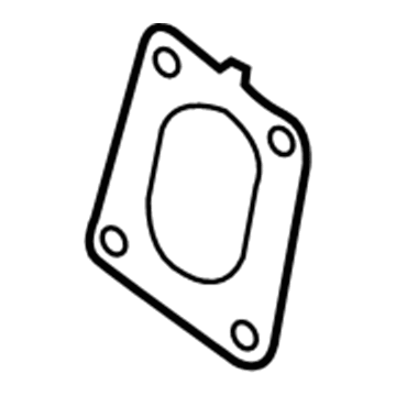 Chevy 98065520 Outlet Pipe Gasket