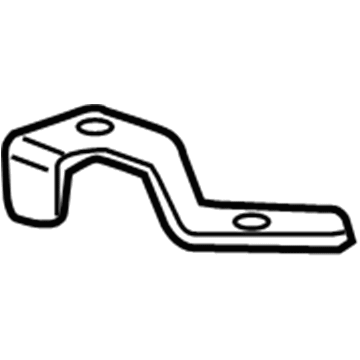 GM 97372894 Bracket, Engine Wiring Harness