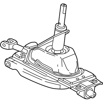 Chevy 24288054 Shifter