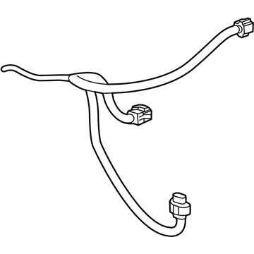 Chevy 23207193 Harness