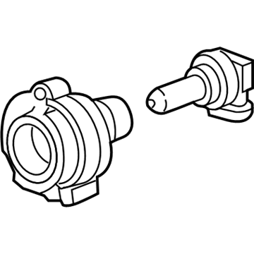 GM 22830038 Lamp Assembly, Front Fog