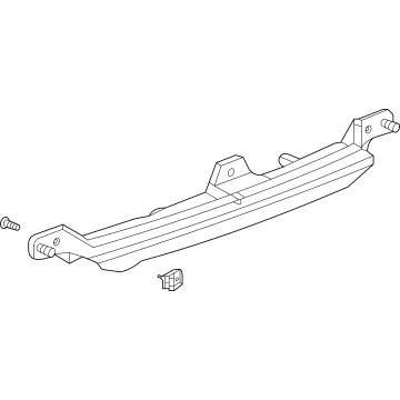 GMC 86805189 High Mount Lamp