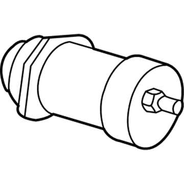 Chevy 10456454 Solenoid