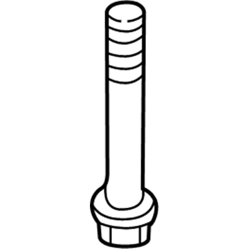 GMC 15544950 Mount Bolt