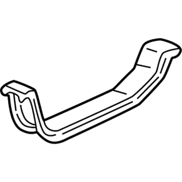 GMC 15684333 Strap