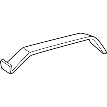 Chevy 14055757 Fuel Tank Strap