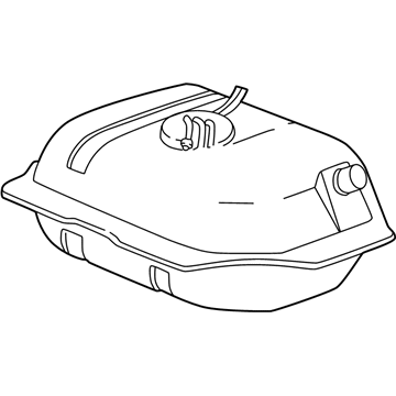 Oldsmobile 15659269 Fuel Tank