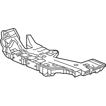 GM 84492962 Speaker Assembly, Front Flr