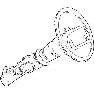 Buick 26059060 Column Assembly