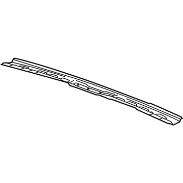 GMC 23463328 Rear Bow