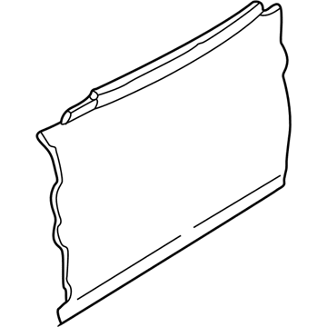 Saturn 15232684 Exterior Panel