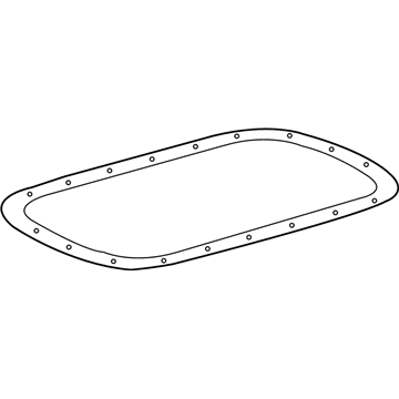 Pontiac 96042862 Transmission Pan Gasket