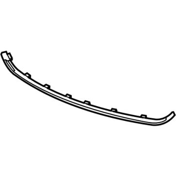 Buick 42732409 Lower Trim