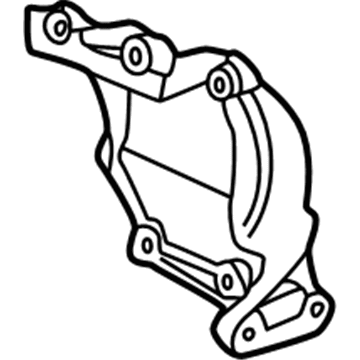 Buick 12593247 Mount Bracket