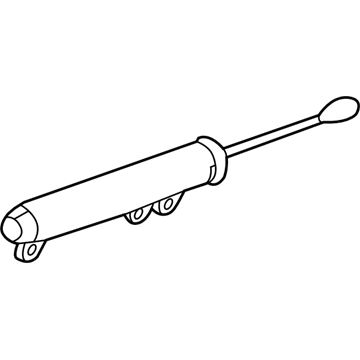 Chevy 96475201 Damper