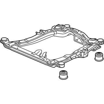 Buick 13470627 Engine Cradle