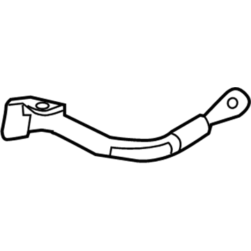 Cadillac 20815886 Cable