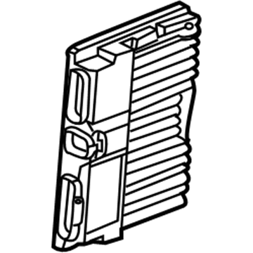 Cadillac 15808061 Module