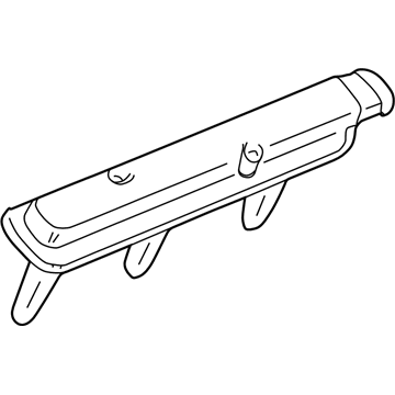 Saturn LW300 Ignition Coil - 90584337