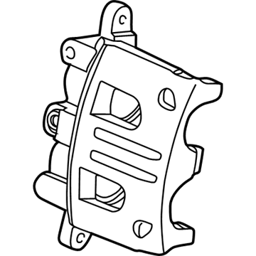 Saturn 15144589 Caliper