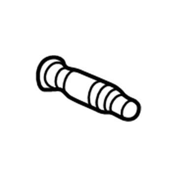 Pontiac 9595178 Wheel Stud