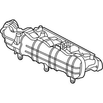 Chevy Silverado 1500 LTD Intake Manifold - 12698870