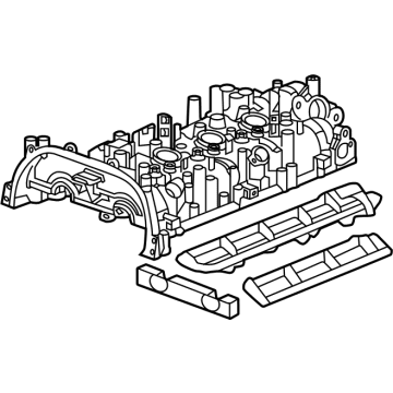 Cadillac 12700662 Valve Cover