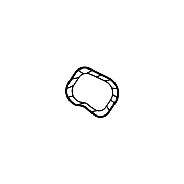 Chevy 12663540 Manifold Gasket