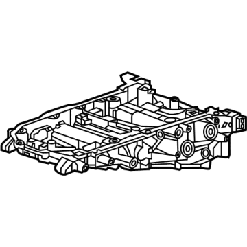 GM 12725073 EXTENSION ASM-LWR C/CASE