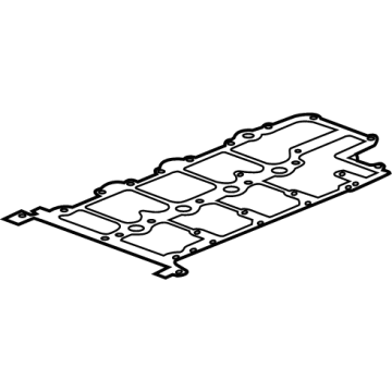 Cadillac 12663348 Valve Cover Gasket