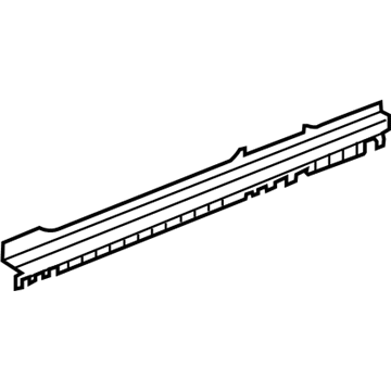 Chevy 88980613 Rocker Reinforcement