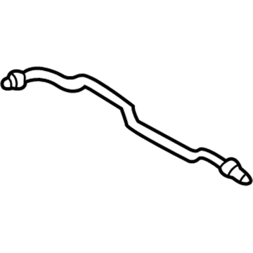 Saturn 21019246 Brake Line