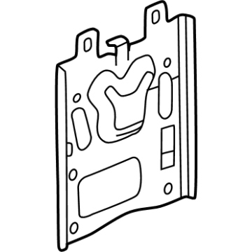 Cadillac 84659139 Mount Bracket