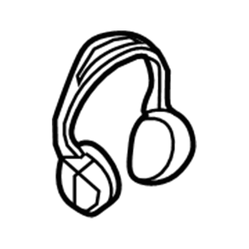 Saturn 25795363 Headphone