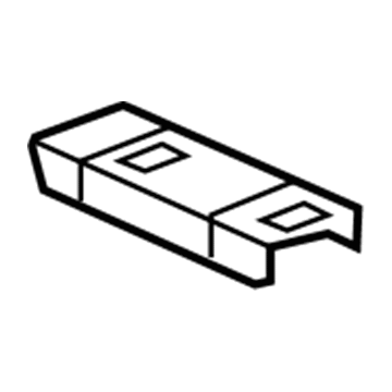 Saturn 25811879 Lower Bracket