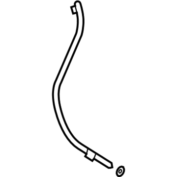 Cadillac CT6 Dipstick Tube - 12690680