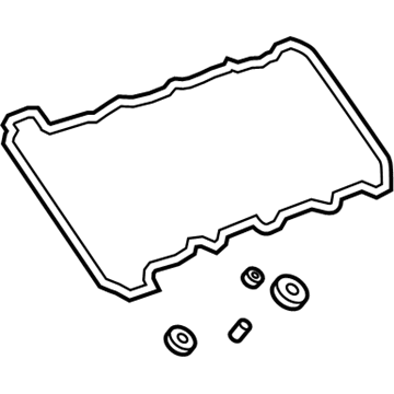 Cadillac 12691793 Valve Cover Gasket