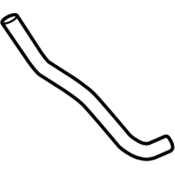 Chevy 96536531 Inlet Hose