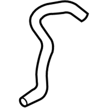 Chevy 95211458 Heater Hose