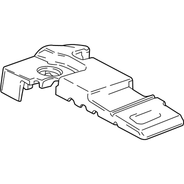 Chevy 12679834 Heat Shield