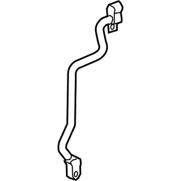 GM 23108201 Tube Assembly, A/C Condenser